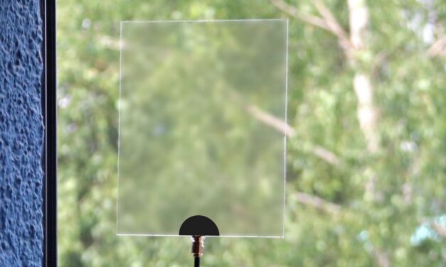 Metal Mesh: Transparente Funktionen intelligent integriert