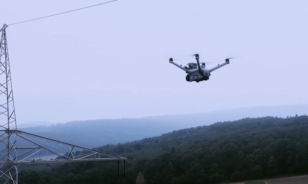 Wie Drohnen und Vision AI industrielle Inspektionen automatisieren