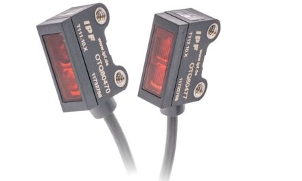 Präzise und schnell: Optische Sensoren im Miniformat