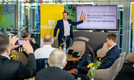 Weltleitmesse für Bildverarbeitung auf Kurs