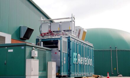 Harting stärkt Einsatz von Wasserstoff-Technologie