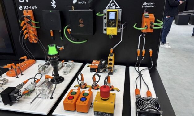 Brücke zwischen Feldebene und IIoT-Plattform