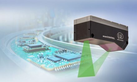 Neue Generation 3D-Laserscanner