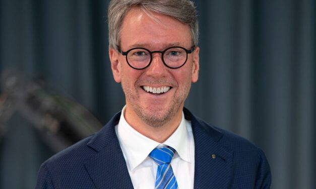 Philip Harting verstärkt VDMA-Hauptvorstand