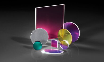 Optische Fenster für UV-, VIS- und IR-Anwendungen