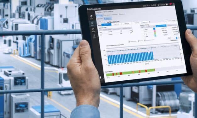 Steuerung wird zum Plug-and-Play-Analysetool