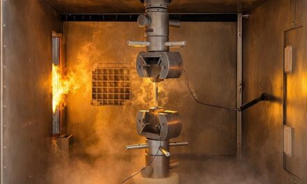 Metallbleche unter extremen Temperaturen charakterisieren